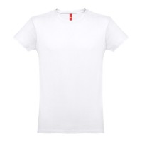 T-SHIRT M/MANGA LUANDA BRANCA